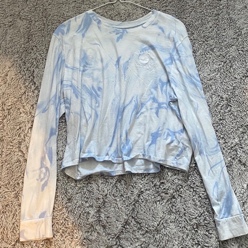 Hollister crop top